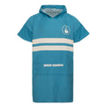 Wave Hawaii NatureLite Travel Poncho Stripes Blue blau