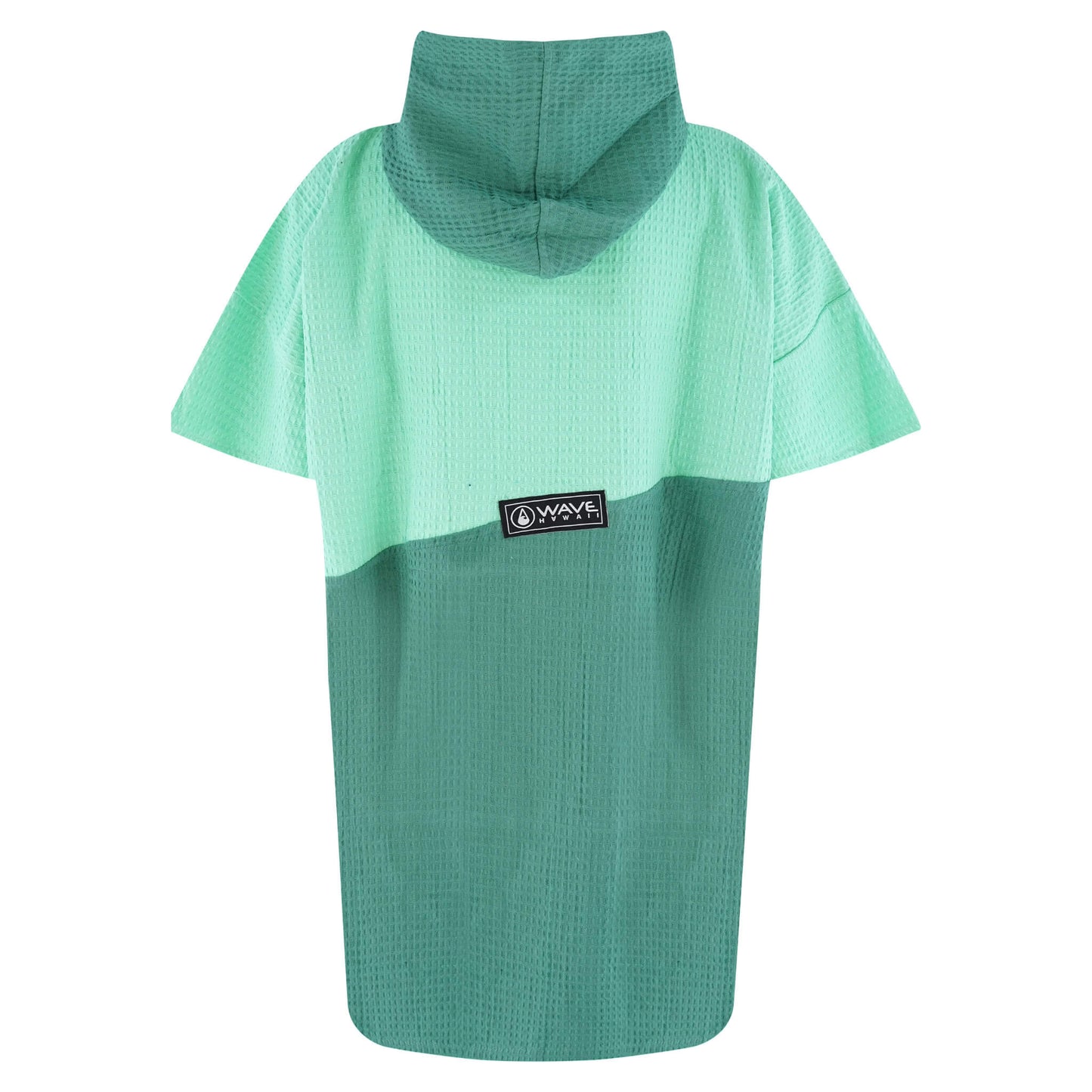 Wave Hawaii Travel Poncho Breese L-XL grün