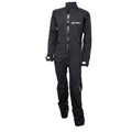 White Water Dryoverall SUP Trockenanzug schwarz