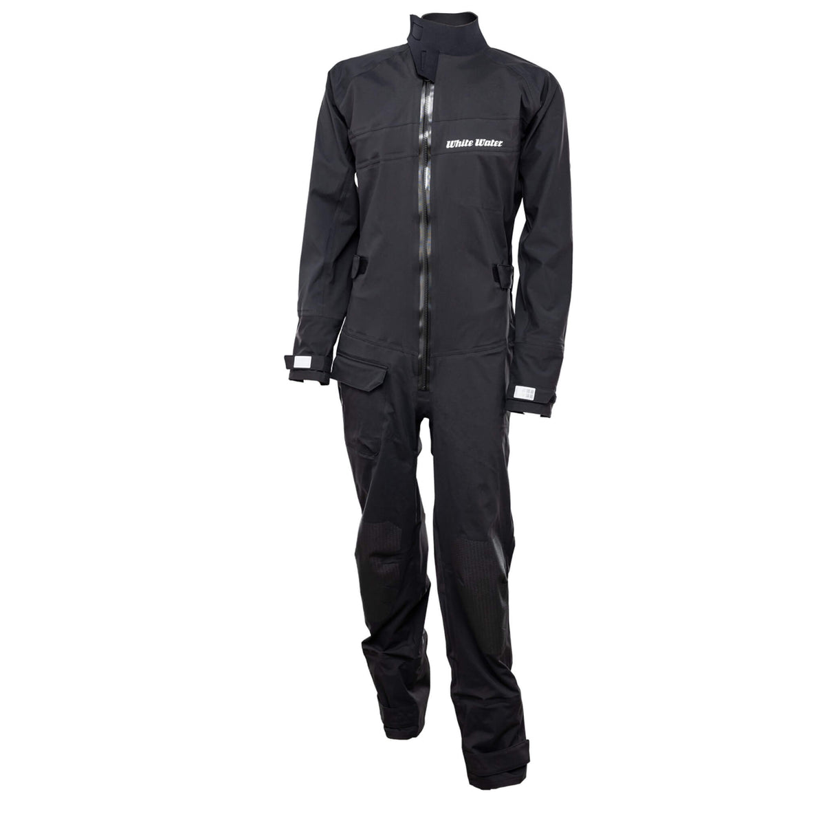 White Water Dryoverall SUP Trockenanzug schwarz