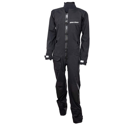 White Water Dryoverall SUP Trockenanzug schwarz