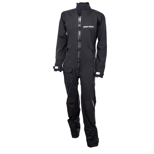 White Water Dryoverall SUP Trockenanzug schwarz