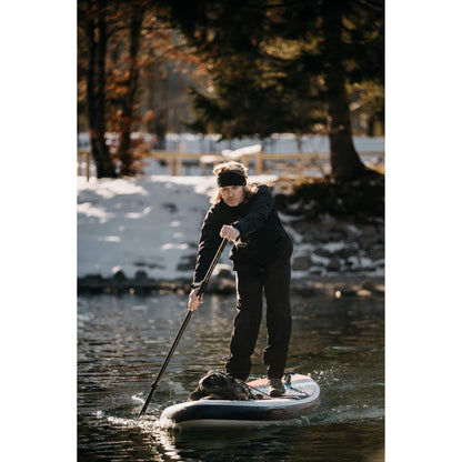 White Water Dryoverall SUP Trockenanzug schwarz