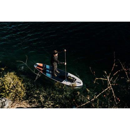 White Water Dryoverall SUP Trockenanzug schwarz