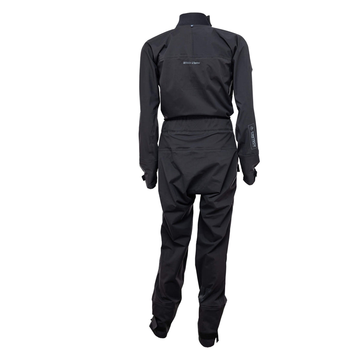White Water Dryoverall SUP Trockenanzug schwarz