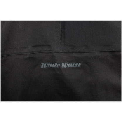 White Water Dryoverall SUP Trockenanzug schwarz