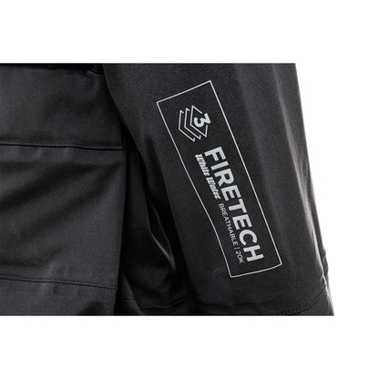 White Water Dryoverall SUP Trockenanzug schwarz