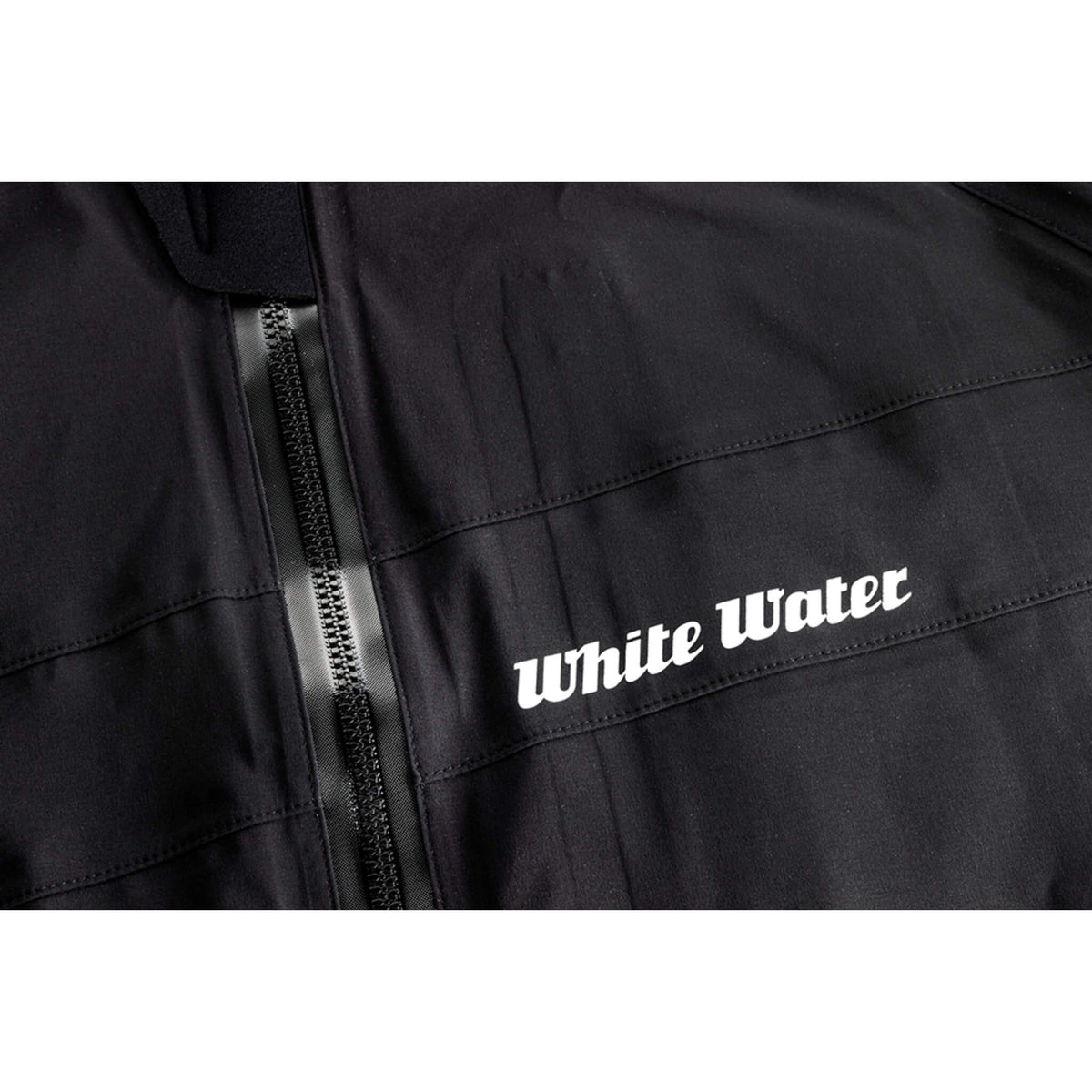White Water Dryoverall SUP Trockenanzug schwarz
