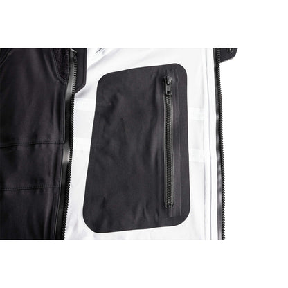 White Water Dryoverall SUP Trockenanzug schwarz