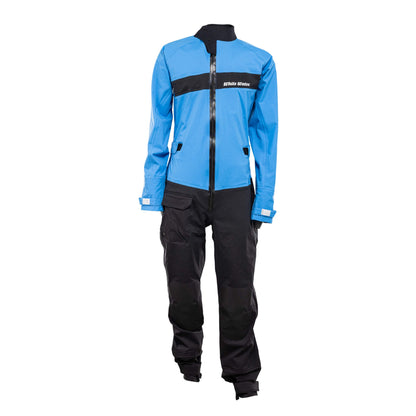 White Water Dryoverall SUP Trockenanzug blau