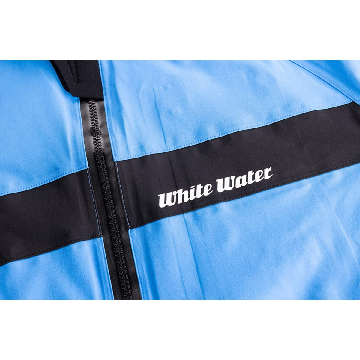White Water Dryoverall SUP Trockenanzug blau