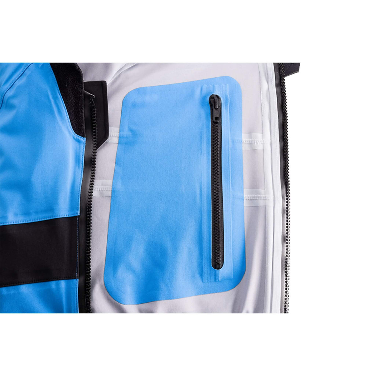 White Water Dryoverall SUP Trockenanzug blau