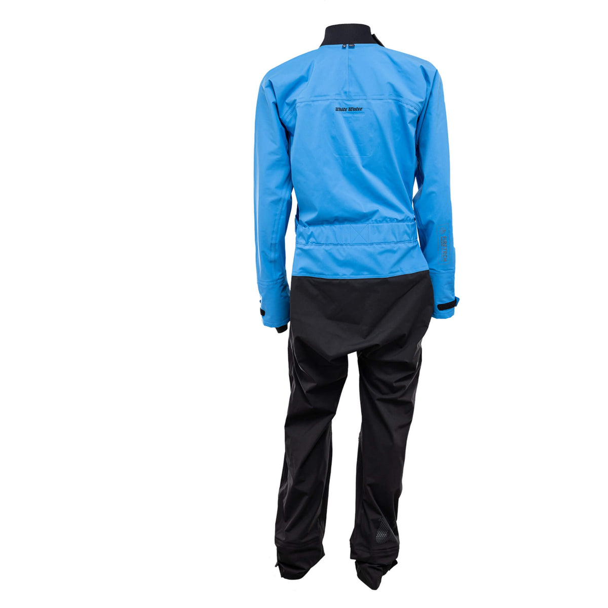 White Water Dryoverall SUP Trockenanzug blau