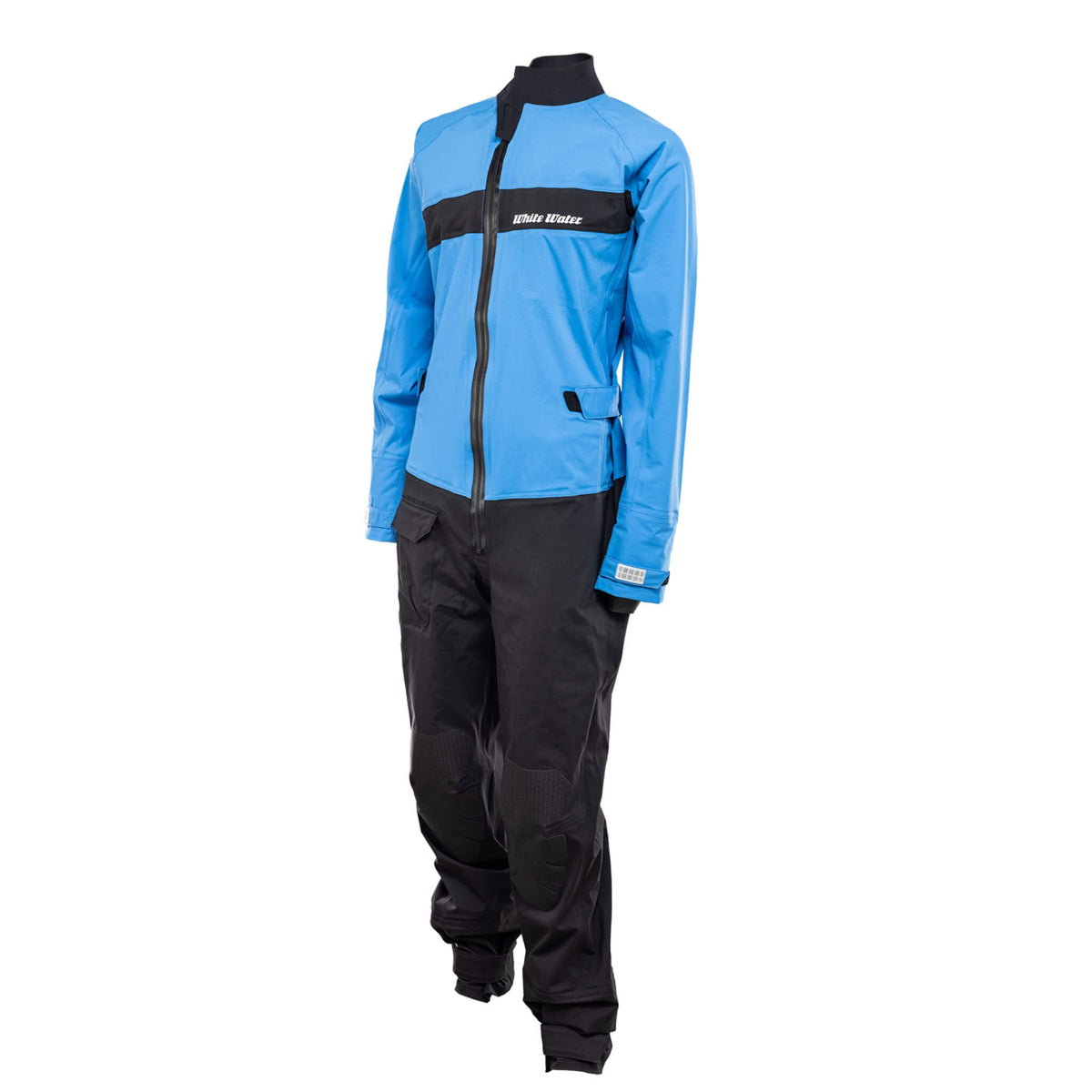 White Water Dryoverall SUP Trockenanzug blau