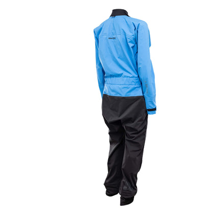 White Water Dryoverall SUP Trockenanzug blau