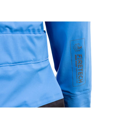 White Water Dryoverall SUP Trockenanzug blau
