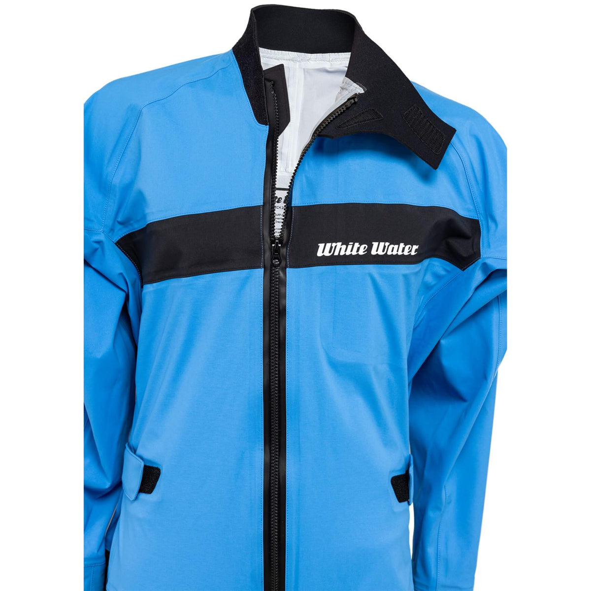White Water Dryoverall SUP Trockenanzug blau