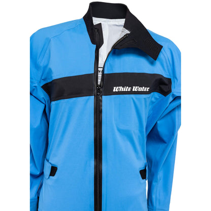 White Water Dryoverall SUP Trockenanzug blau