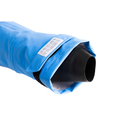 White Water Dryoverall SUP Trockenanzug blau