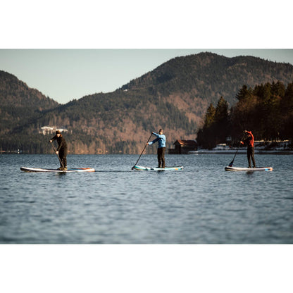White Water Dryoverall SUP Trockenanzug schwarz