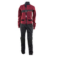 White Water Womens Dryoverall SUP Damen Trockenanzug rot