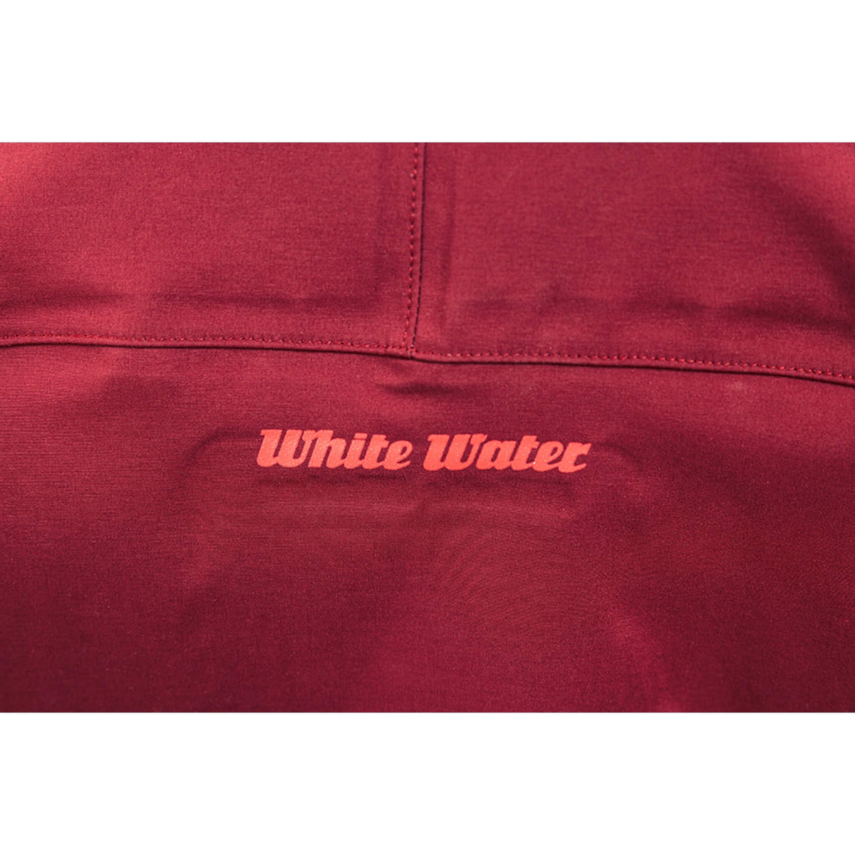 White Water Womens Dryoverall SUP Damen Trockenanzug rot