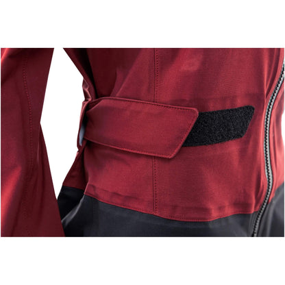 White Water Womens Dryoverall SUP Damen Trockenanzug rot