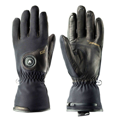 Zanier Street Heat ZB Skihandschuhe schwarz Größe XXL Resale