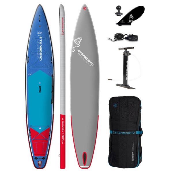 Starboard 14'0" x 30" Touring M Deluxe SC iSUP Board 2024