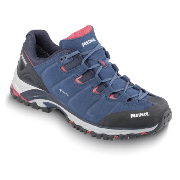 Meindl Bristol GTX Wanderschuhe blau