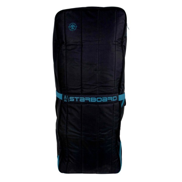 Starboard Inflatable SUP Zen Blue Board Bag Tasche schwarz blau