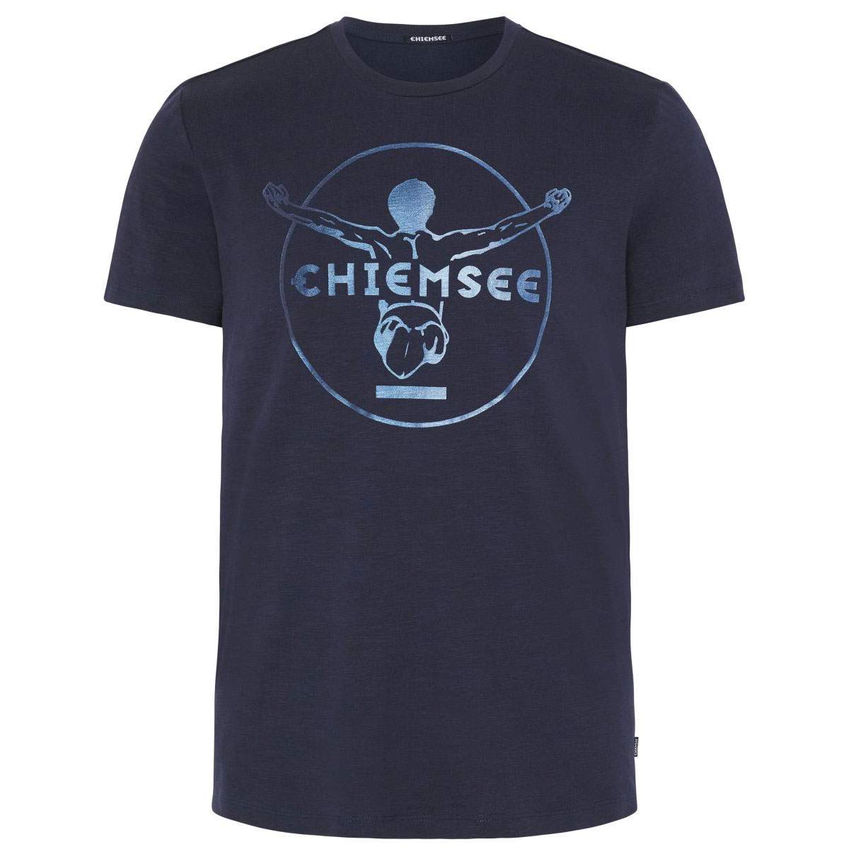 blau Wäsche | Shirts 3s-sports-de & Shirts Herren | Oscar T-Shirt Chiemsee | |