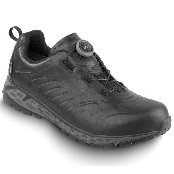 Meindl Malta Walker GTX Boa CF Wanderschuhe schwarz