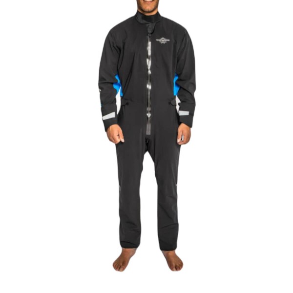 Starboard Mens All Star SUP Suit Herren SUP Trockenanzug schwarz