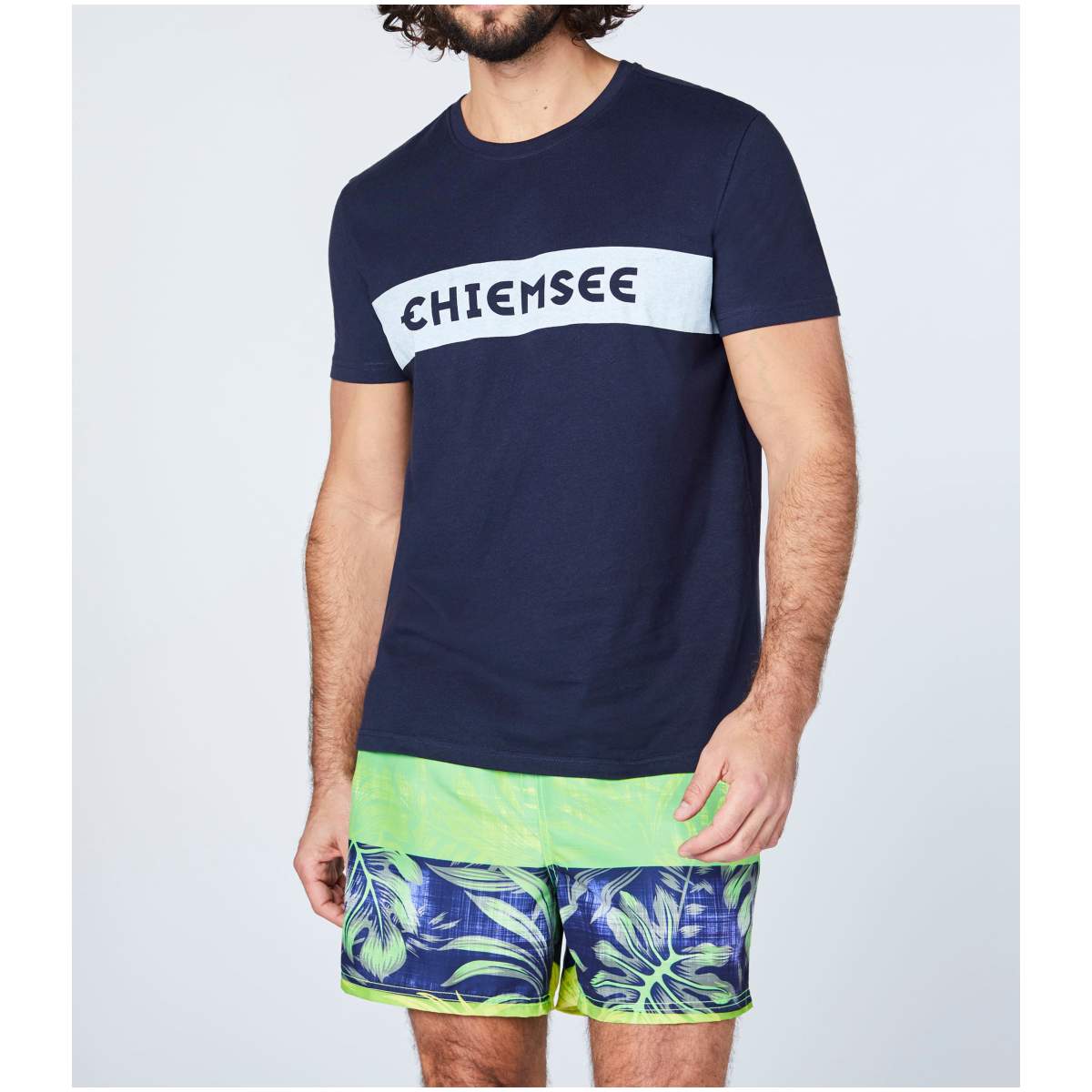 Chiemsee blau T-Shirt | & T-Shirts Bekleidung | Ottfried SUP Sweatshirts