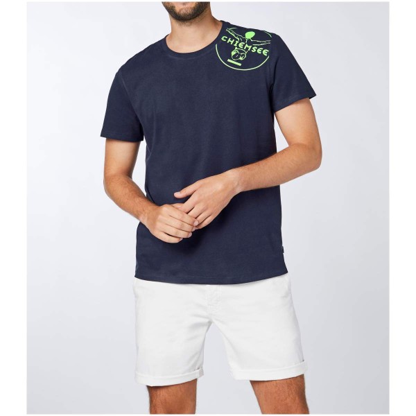 Chiemsee T-Shirt | & SUP | T-Shirts blau Bekleidung Sweatshirts Papai