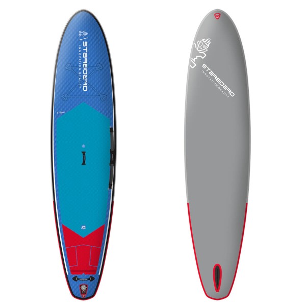 Starboard 12'0" x 33" iGo Deluxe SC iSUP Board 2024