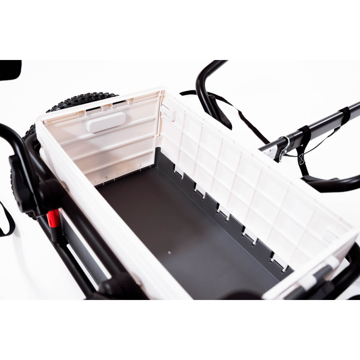 3s-move Multifunktions Fahrrad Anhänger für SUP Kajak und Freizeit